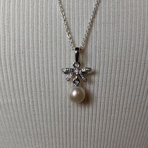 Pandora Silver Delicate Sentiments Necklace